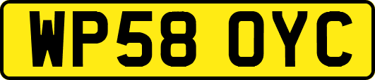 WP58OYC
