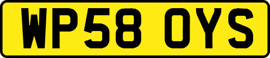 WP58OYS
