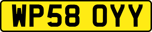 WP58OYY