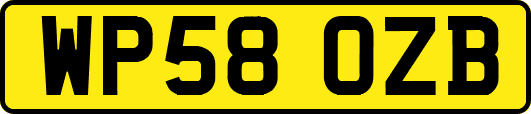 WP58OZB