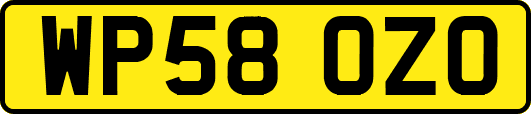 WP58OZO