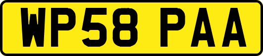 WP58PAA
