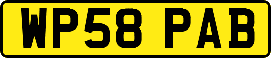 WP58PAB