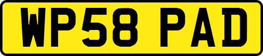 WP58PAD