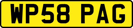 WP58PAG