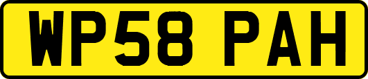WP58PAH