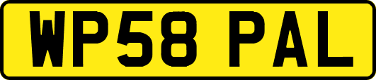 WP58PAL