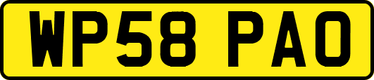 WP58PAO