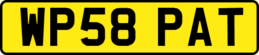 WP58PAT