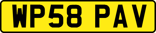 WP58PAV