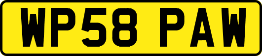 WP58PAW