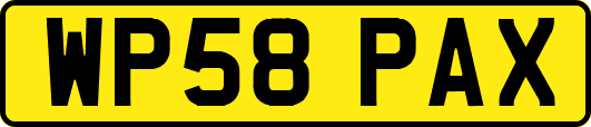 WP58PAX