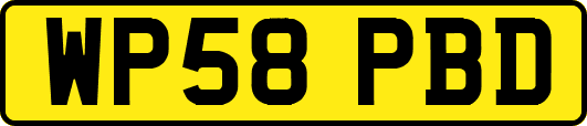 WP58PBD