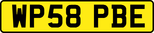 WP58PBE