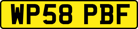 WP58PBF
