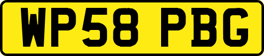 WP58PBG