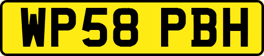 WP58PBH