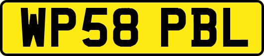WP58PBL