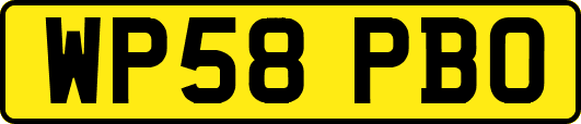 WP58PBO