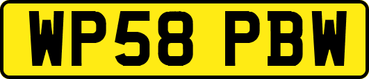 WP58PBW