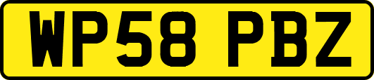 WP58PBZ