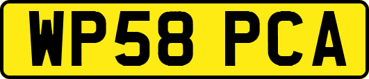 WP58PCA