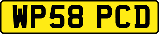 WP58PCD