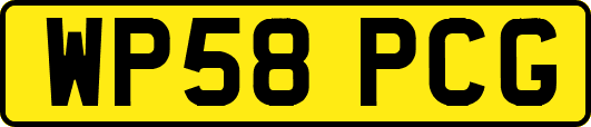 WP58PCG