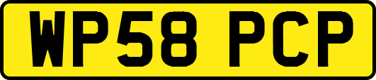 WP58PCP