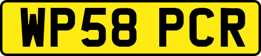 WP58PCR