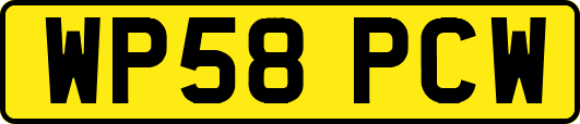 WP58PCW