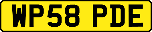 WP58PDE