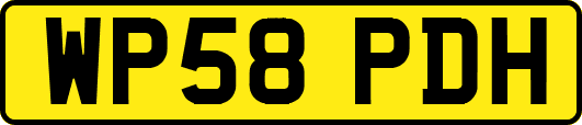 WP58PDH