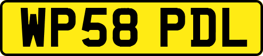 WP58PDL