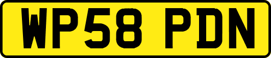 WP58PDN
