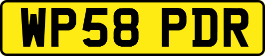 WP58PDR