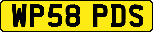 WP58PDS