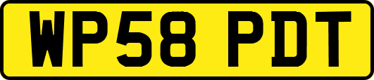 WP58PDT