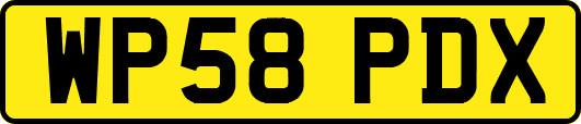WP58PDX