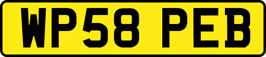 WP58PEB