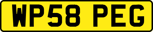 WP58PEG