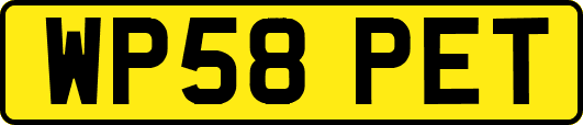 WP58PET