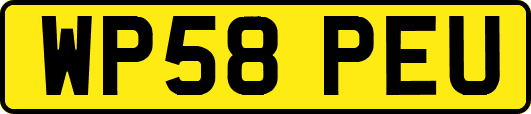 WP58PEU