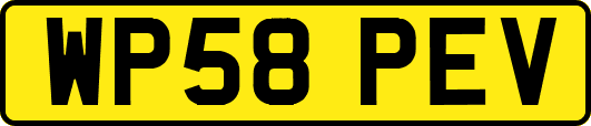 WP58PEV