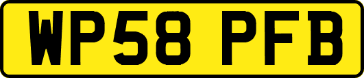 WP58PFB