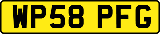 WP58PFG