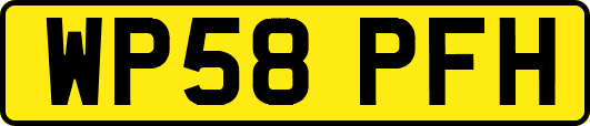 WP58PFH