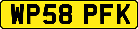 WP58PFK