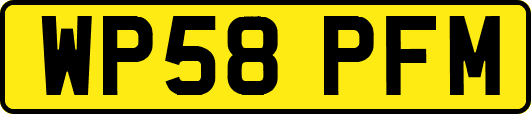 WP58PFM