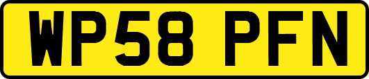 WP58PFN